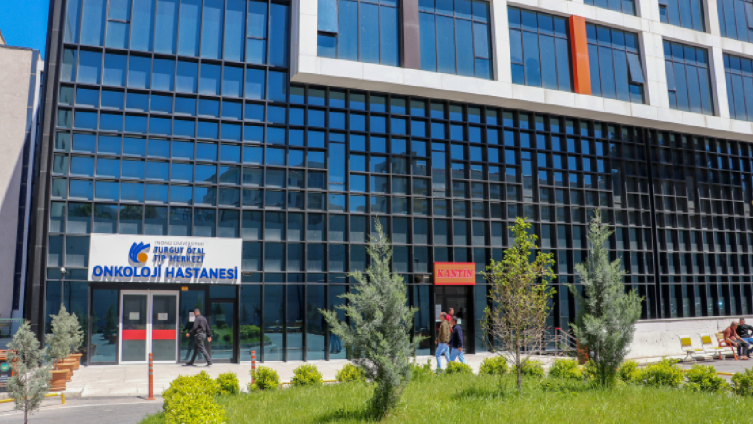 Malatya'da depreme rağmen 35 hasta kemik iliği nakliyle hayata tutundu