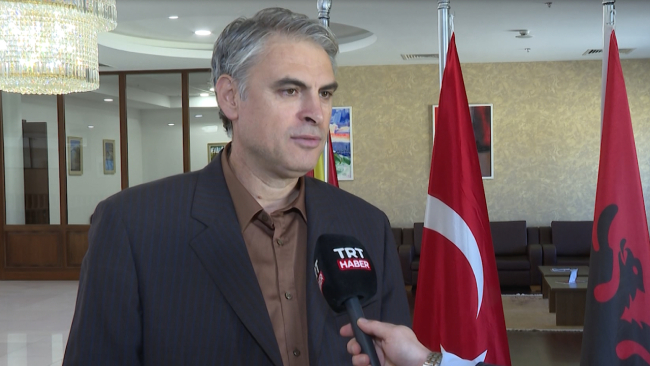 Prof. Dr. Erkan Erdemir