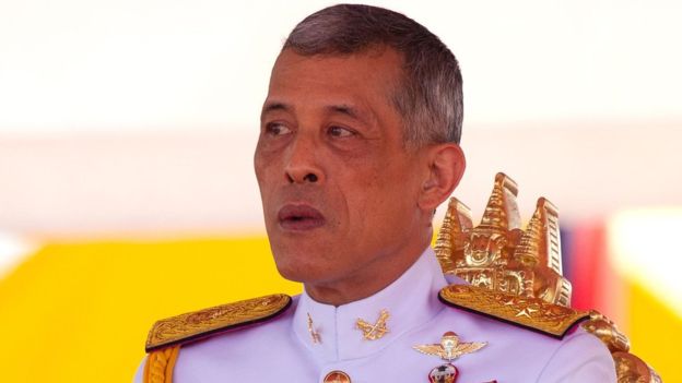 Tayland Prensesi başbakan adaylığından çekildi