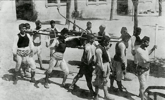 Fotoğraf: İBB İstanbul İtfaiyesi