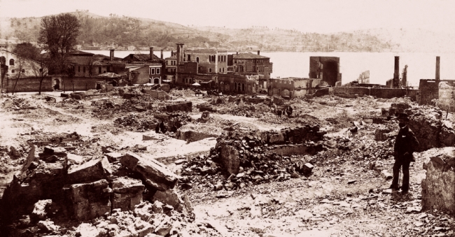 Fotoğraf: İBB İstanbul İtfaiyesi