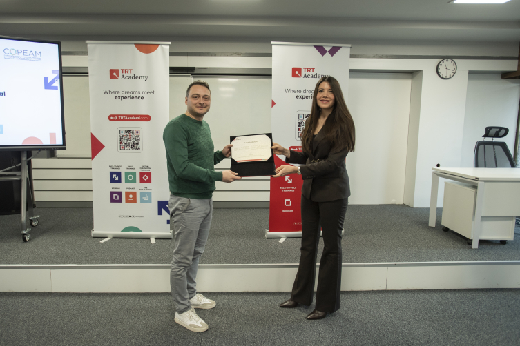 TRT, yayıncılık tecrübesini dünya ile paylaşıyor