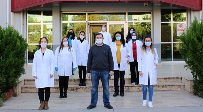 Yeşil bitki üzerinden geliştirilen COVID-19 aşı çalışması tamamlandı