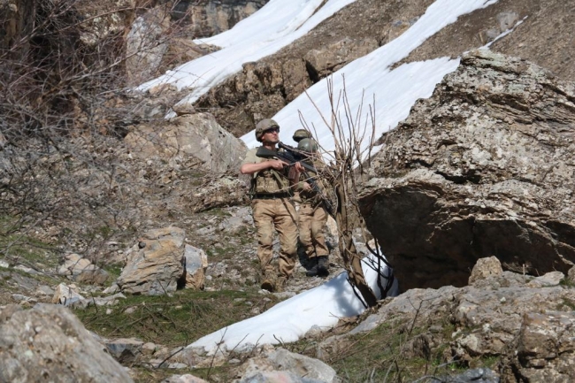 Kıran-9 ve Kıran-10 operasyonları başladı