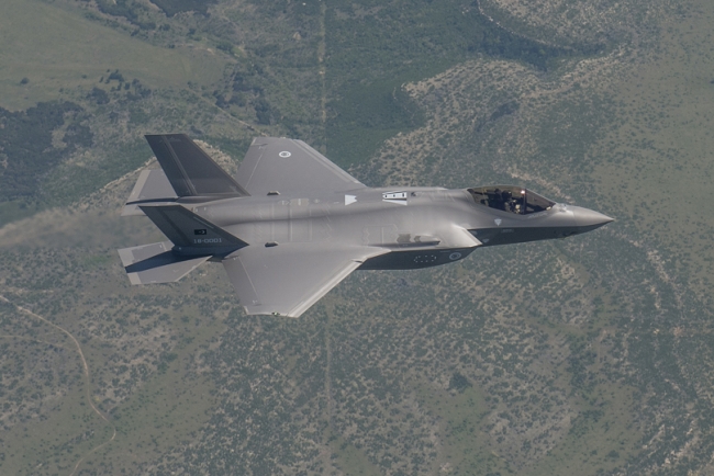 ABD Kongresi'nden F-35'lerin teslimatını durdurma kararı