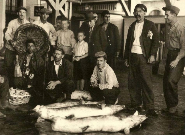 İşte İstanbul'un balık cenneti olduğu yıllar...