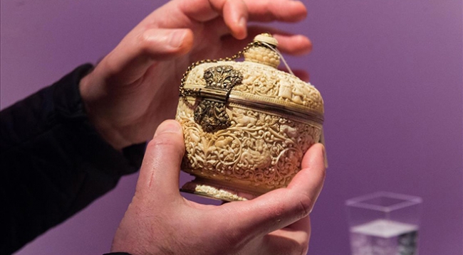 Osmanlı eserleri Londra'da görücüye çıkacak