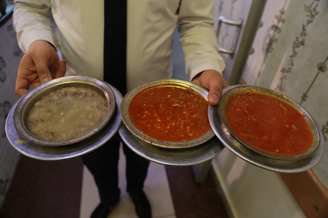 Kış hastalıklarının şifa kaynağı 'beyran'