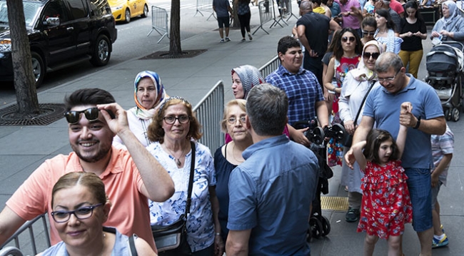 ABD'de oy verme işlemi sona erdi