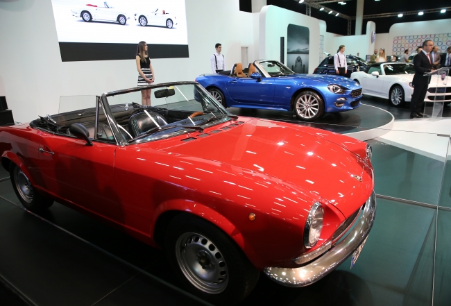 Geleceğin otomobilleri İstanbul Autoshow'da