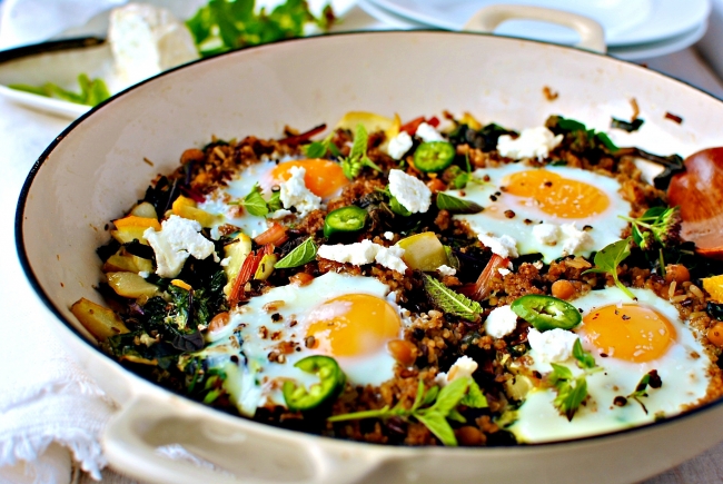 Her sabah yumurta yemenizi sağlayacak 13 bilgi