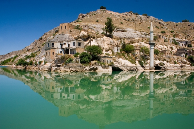 Tarihi Rumkale turizme kazandırılacak