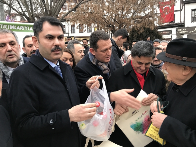 Sıfır Atık Projesi'nde Safranbolu pilot bölge seçildi