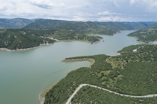 Yağışlı hava önümüzdeki hafta sonuna kadar sürecek