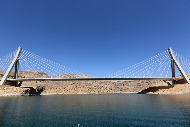 Doğu ile batıyı birleştiren köprü: Nissibi