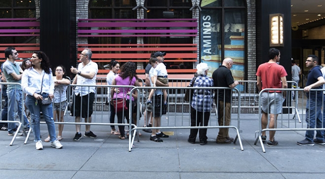 ABD'de oy verme işlemi sona erdi