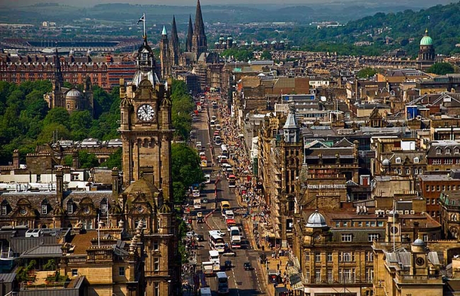 İşte dünyanın yaşam kalitesi en yüksek 40 şehri