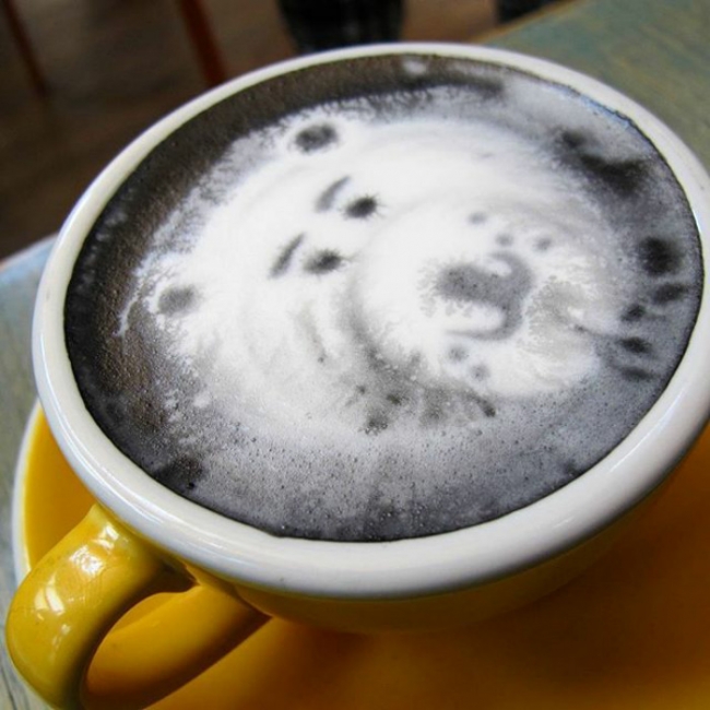 Ağızların yeni tadı: Gotik Latte