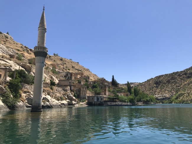 Tarihi Rumkale turizme kazandırılacak