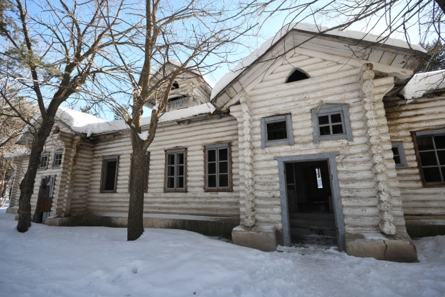 Katerina Köşkü'ne Doğu Ekspresi dopingi