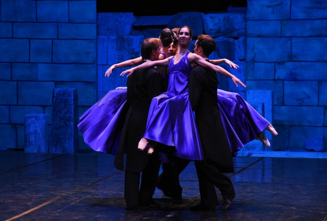 Opera ve balede yeni sezon hazırlıkları sürüyor