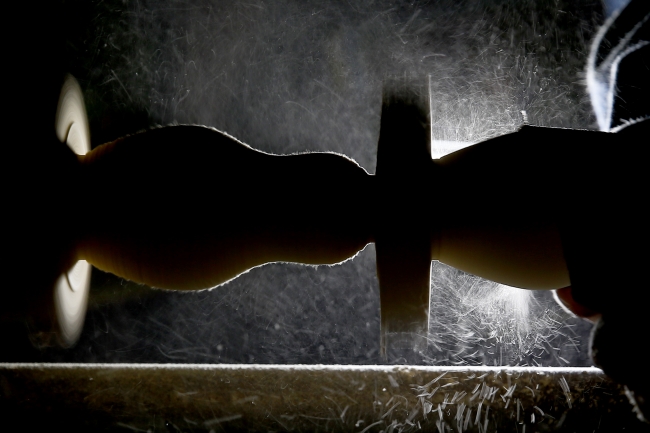 Matruşka bebeklerin fabrikadan satışa serüveni