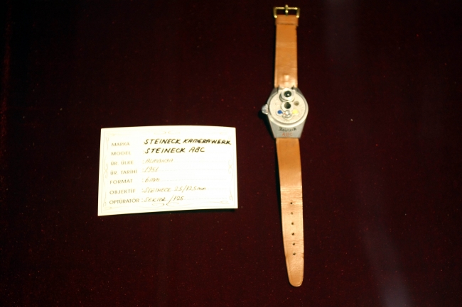 "Fotoğraf Makinesi Müzesi" ziyarete açıldı