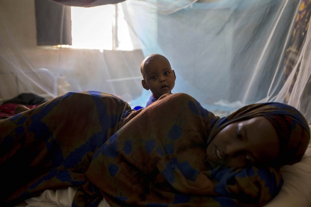 Somali'de yaşam kuraklık tehdidi altında