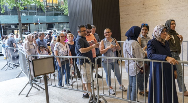 ABD'de oy verme işlemi sona erdi