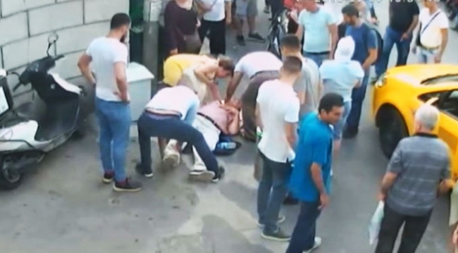 Vatandaşların çabası 'insanlık ölmemiş' dedirtti