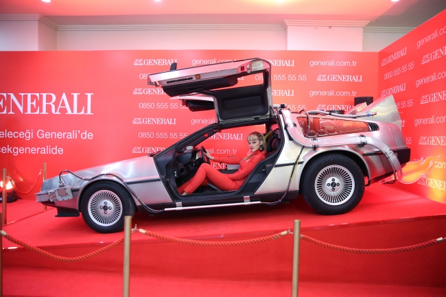 Geleceğin otomobilleri İstanbul Autoshow'da