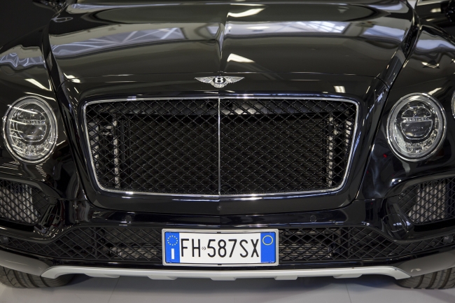 2017 Napoli Motor Show