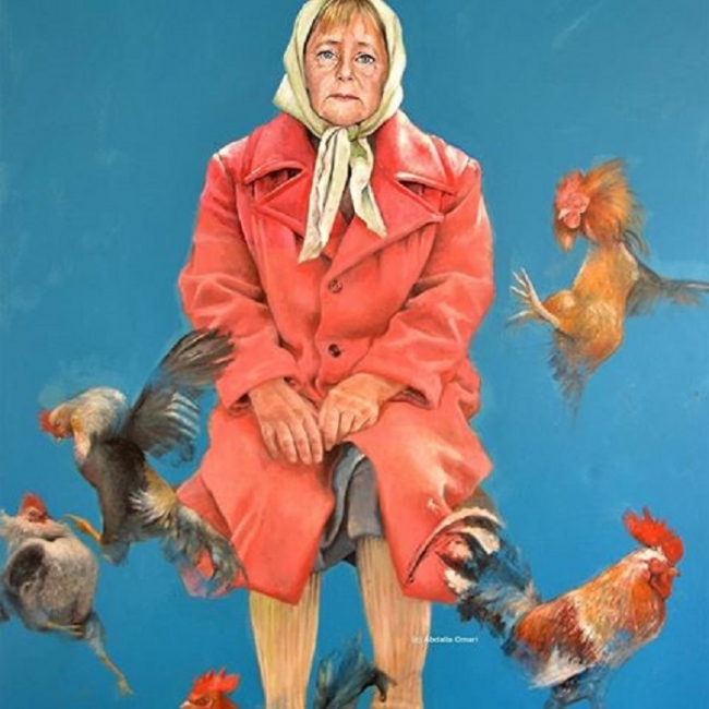 Dünya liderleri mülteci olsaydı