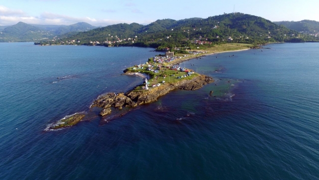 Vosvos tutkunları Karadeniz'i şenlendirdi