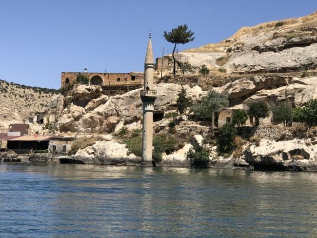 Tarihi Rumkale turizme kazandırılacak