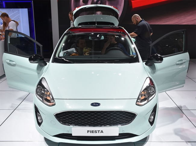 İşte Frankfurt Otomobil Fuarı'nın iddialı modelleri