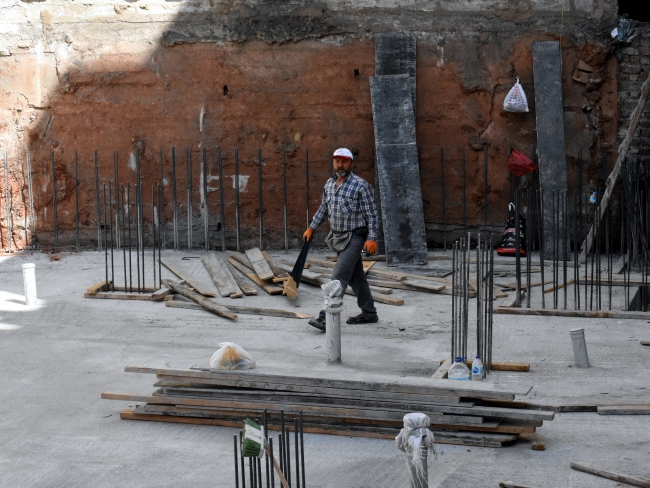 1 Mayıs yurt genelinde coşkuyla kutlandı