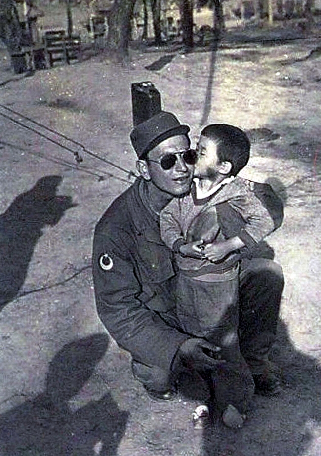 'Ayla'nın manevi babası Astsubay Süleyman vefat etti