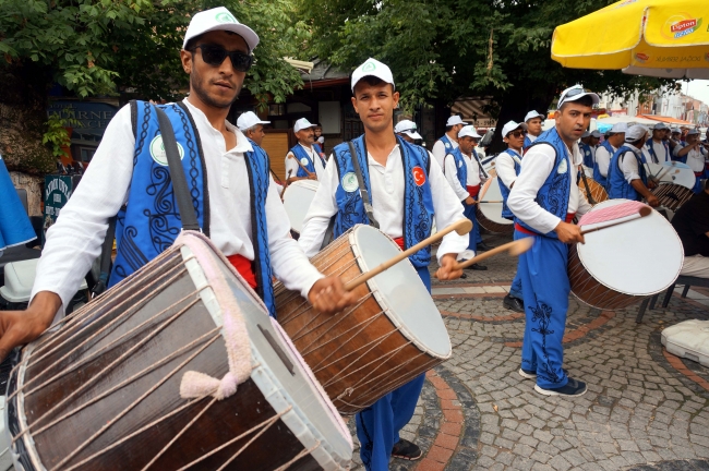 Kendine özgü gelenekleriyle 657'nci kez 'Kırkpınar'