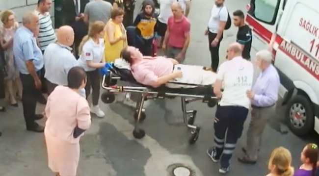 Vatandaşların çabası 'insanlık ölmemiş' dedirtti