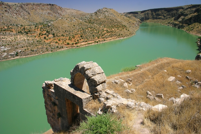 Tarihi Rumkale turizme kazandırılacak