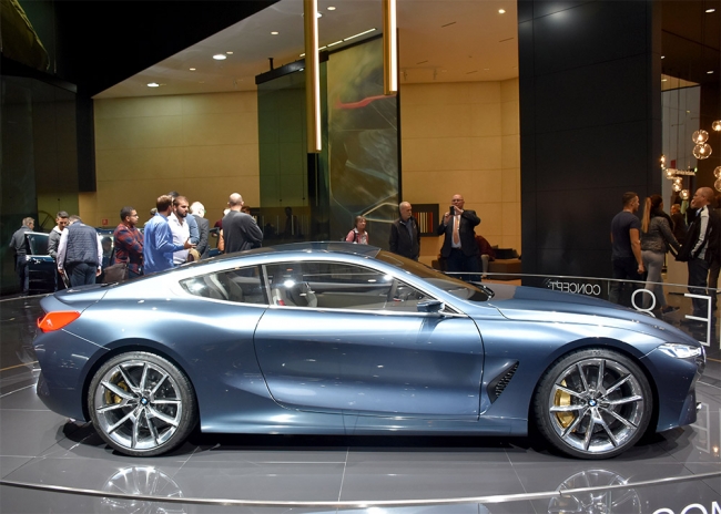 İşte Frankfurt Otomobil Fuarı'nın iddialı modelleri