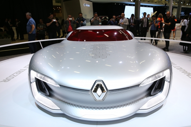 Geleceğin otomobilleri İstanbul Autoshow'da