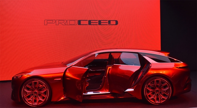 İşte Frankfurt Otomobil Fuarı'nın iddialı modelleri