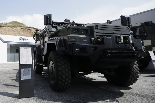 Dünya orduları Ejder Yalçın ile güçleniyor