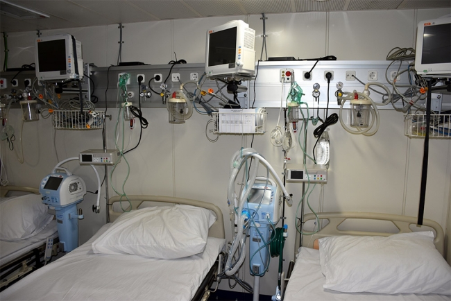 "TCG Alemdar", donanımıyla göz doldurdu