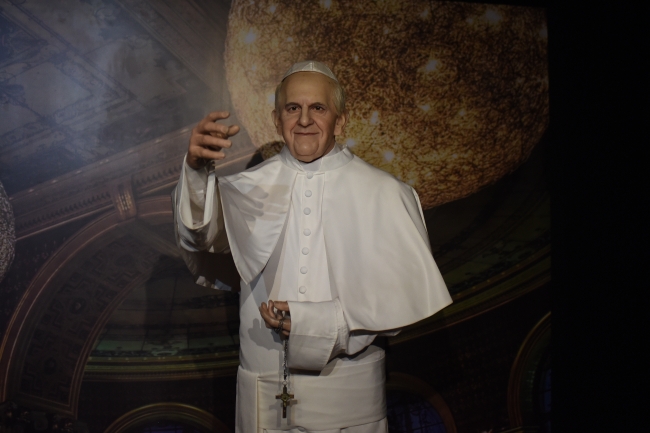 Bakarken şaşıracağınız bir müze