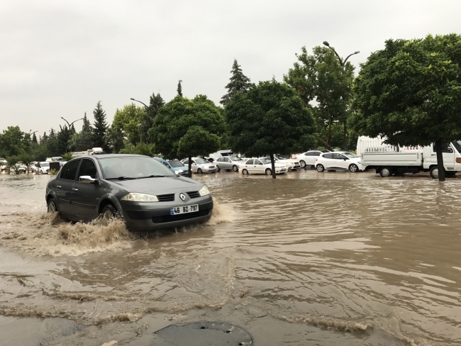 Kahramanmaraş'ta sel 3 can aldı