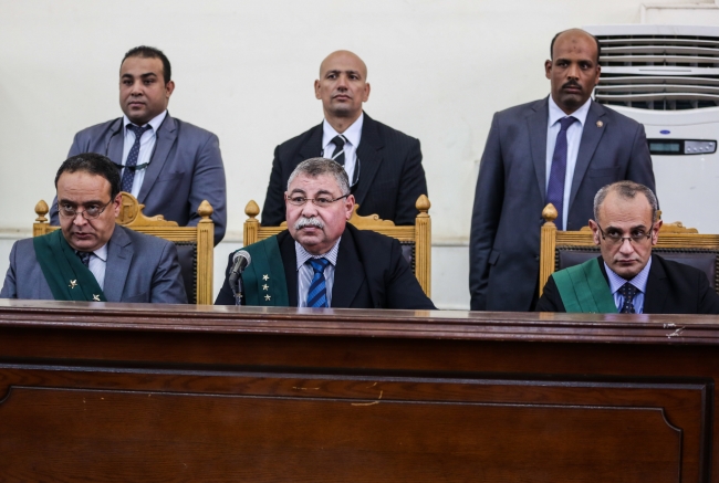 Mursi savunmalarında neleri haykırdı?