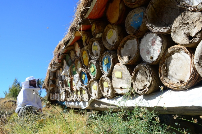 Anzer balının kilogramı 940 lira